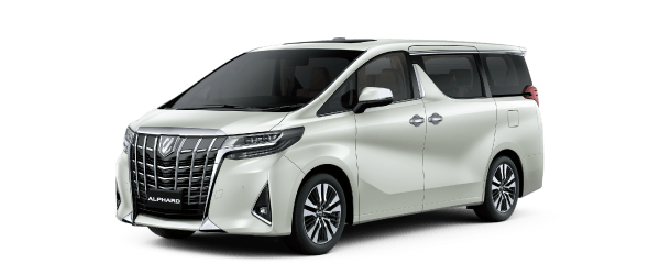 ALPHARD LUXURY