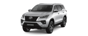 FORTUNER LEGENDER 2.4AT 4X2