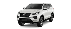 FORTUNER LEGENDER 2.4AT 4X2