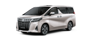 ALPHARD LUXURY